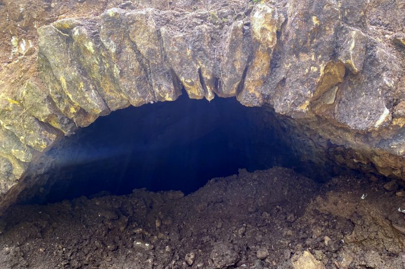 Excavation of Beckford’s Grotto begins