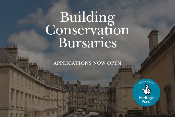 Building Conservation Bursaries